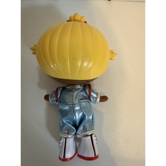 Lalaloopsy Littles Doll Comet Starlight Little Sister Doll 2013 7.5" - Picture 3 of 4
